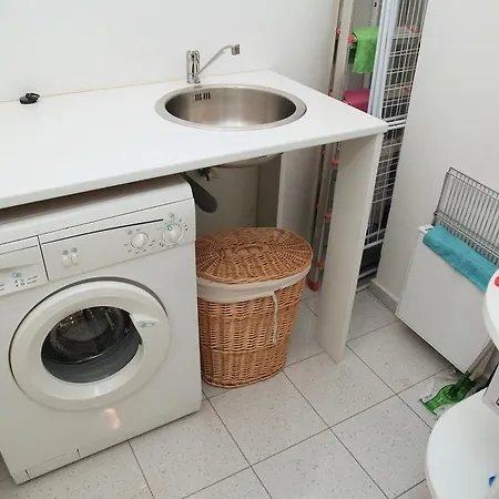 Apartmán 110 M2 4 Apt With Balcony & Park View *